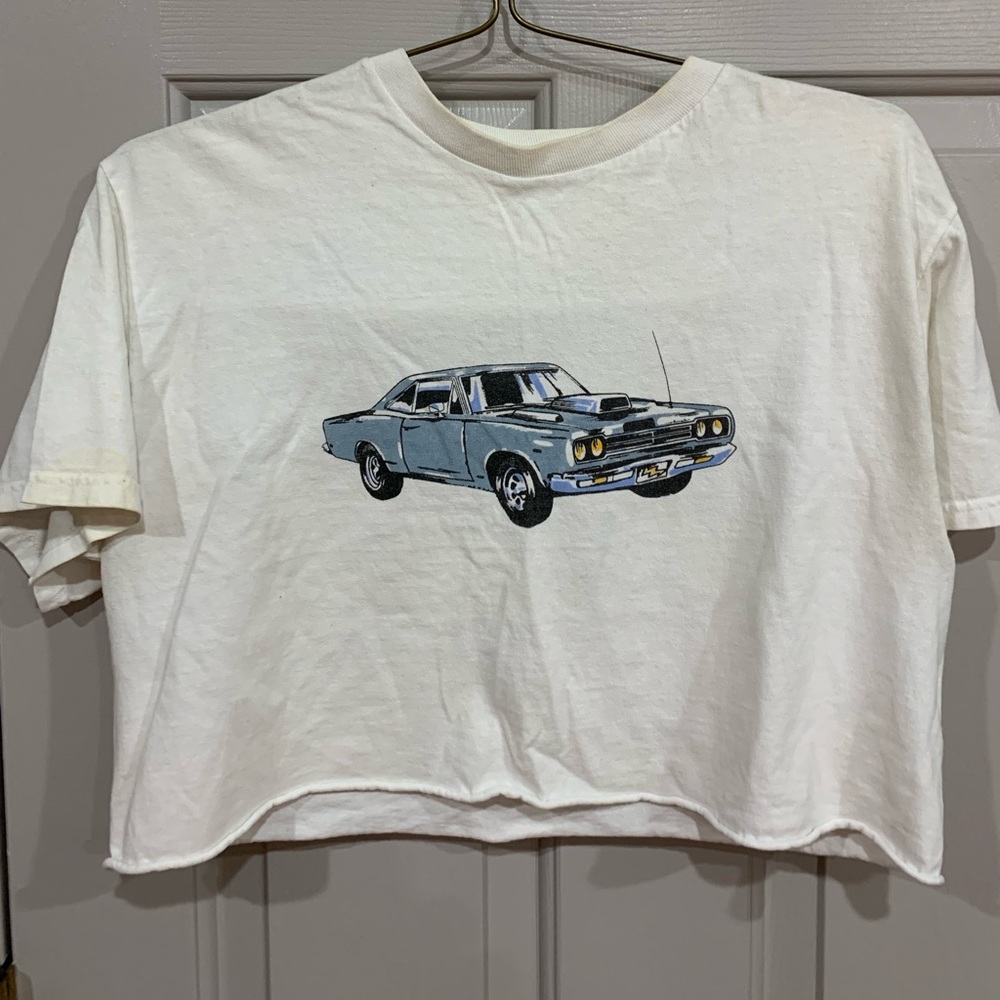 Brandy Melville crop top